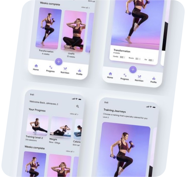UI/UX Design